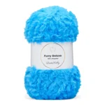 LindeHobby Furry Deluxe 22 Elektryczny niebieski