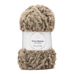 LindeHobby Furry Deluxe 07 Orzechowy brąz