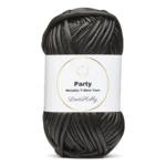 LindeHobby Party 16 Czarny