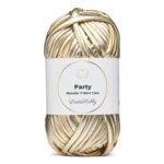 LindeHobby Party 01 Jasne złoto