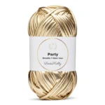 LindeHobby Party 02 Ciepłe złoto