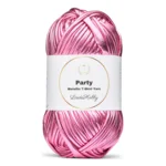 LindeHobby Party 04 Różowy