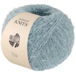 Lana Grossa Ella 06 Jasny niebieski