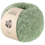Lana Grossa Ella 05 Zieleń jadeitowa