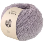 Lana Grossa Ella 08 Liliowy