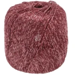 Lana Grossa Brillino 31 Czerwony erika