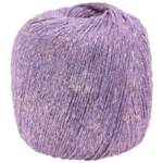 Lana Grossa Brillino 20 Fiolet/Róż
