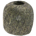 Lana Grossa Brillino 05 Szary/Złoto