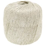 Lana Grossa Brillino 32 Kremowy/Srebro