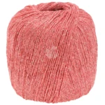 Lana Grossa Brillino 29 Łososiowy czerwony
