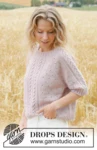 267-19 Rose Blossom Top