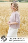 267-19 Rose Blossom Top