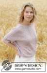 267-19 Rose Blossom Top