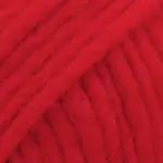 DROPS Snow Uni Colour 56 Świąteczna czerwień