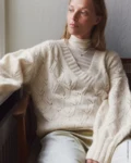 9410315_M23 Model 23 – Nordic Knits 2: Ażurowy sweter