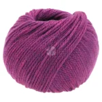 Lana Grossa Cool Merino 02 Fuksja