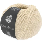 Lana Grossa Cool Merino 46 Muszla