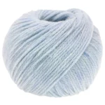 Lana Grossa Cool Merino 06 Jasnoniebieski