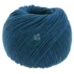 Lana Grossa Cool Merino 05 Niebieski petroliowy