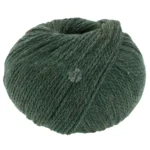 Lana Grossa Cool Merino 19 Ciemnozielony