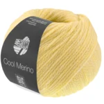 Lana Grossa Cool Merino 43 Wanilia