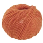 Lana Grossa Cool Merino 36 Łososiowy