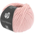 Lana Grossa Cool Merino 41 Pastelowy róż