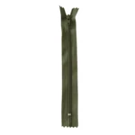 Cose Zamek Spiralny, 4 mm (14-50 cm) 663 Zieleń wojskowa