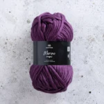 Svarta Fåret Merino Mega 02 Rozgnieciona czarna porzeczka