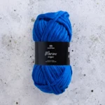 Svarta Fåret Merino Mega 00 Niebieska nuta