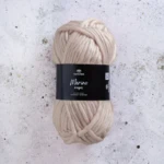 Svarta Fåret Merino Mega 14 Beż soft girl