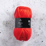 Svarta Fåret Merino Mega 15 Czerwona flaga