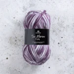 Svarta Fåret Sox Merino 4 ply 12 Statyczny ekran