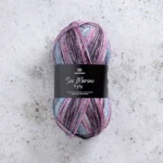 Svarta Fåret Sox Merino 4 ply 15 Realizm magiczny