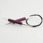 KnitPro Zing Igły z Żyłką 25-150 cm 12.00 mm