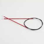 KnitPro Zing Igły z Żyłką 25-150 cm 2.50 mm