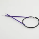 KnitPro Zing Igły z Żyłką 25-150 cm 3.75 mm
