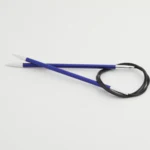 KnitPro Zing Igły z Żyłką 25-150 cm 4.50 mm