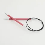 KnitPro Zing Igły z Żyłką 25-150 cm 6.50 mm