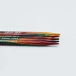 KnitPro Symfonie 2 Druty Pończosznicze (10, 15 i 20 cm)