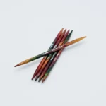KnitPro Symfonie 2 Druty Pończosznicze (10, 15 i 20 cm)