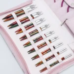 KnitPro Symfonie 2 Zestaw Wymiennych Drutów Okrągłych, Special Deluxe, 10 cm