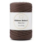 LindeHobby Ribbon Select 56 Czekoladowy