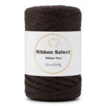 LindeHobby Ribbon Select 60 Ciemnobrązowy