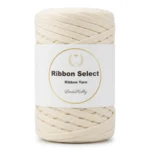 LindeHobby Ribbon Select 55 Kremowy