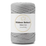 LindeHobby Ribbon Select 64 Jednolity szary