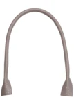 Go Handmade Uchwyty do torebek: Beżowy, 60 cm