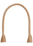 Go Handmade Uchwyty do torebek: Morelowy, 60 cm