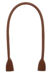 Go Handmade Uchwyty do torebek: Brązowy, 66 cm