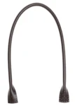Go Handmade Uchwyty do torebek: Ciemnobrązowy, 66 cm